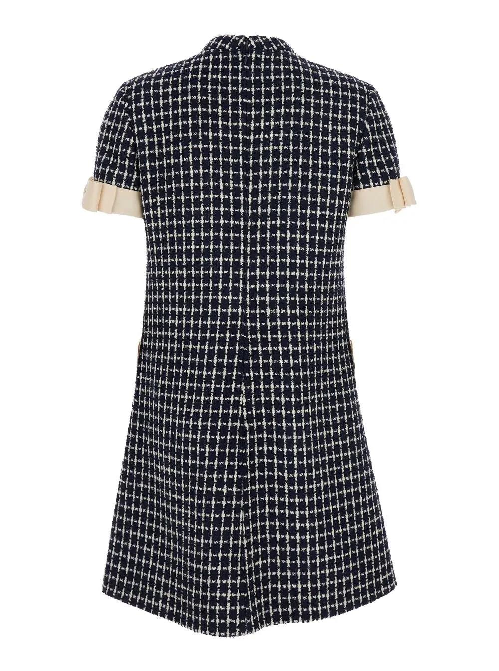 Tweed Dress