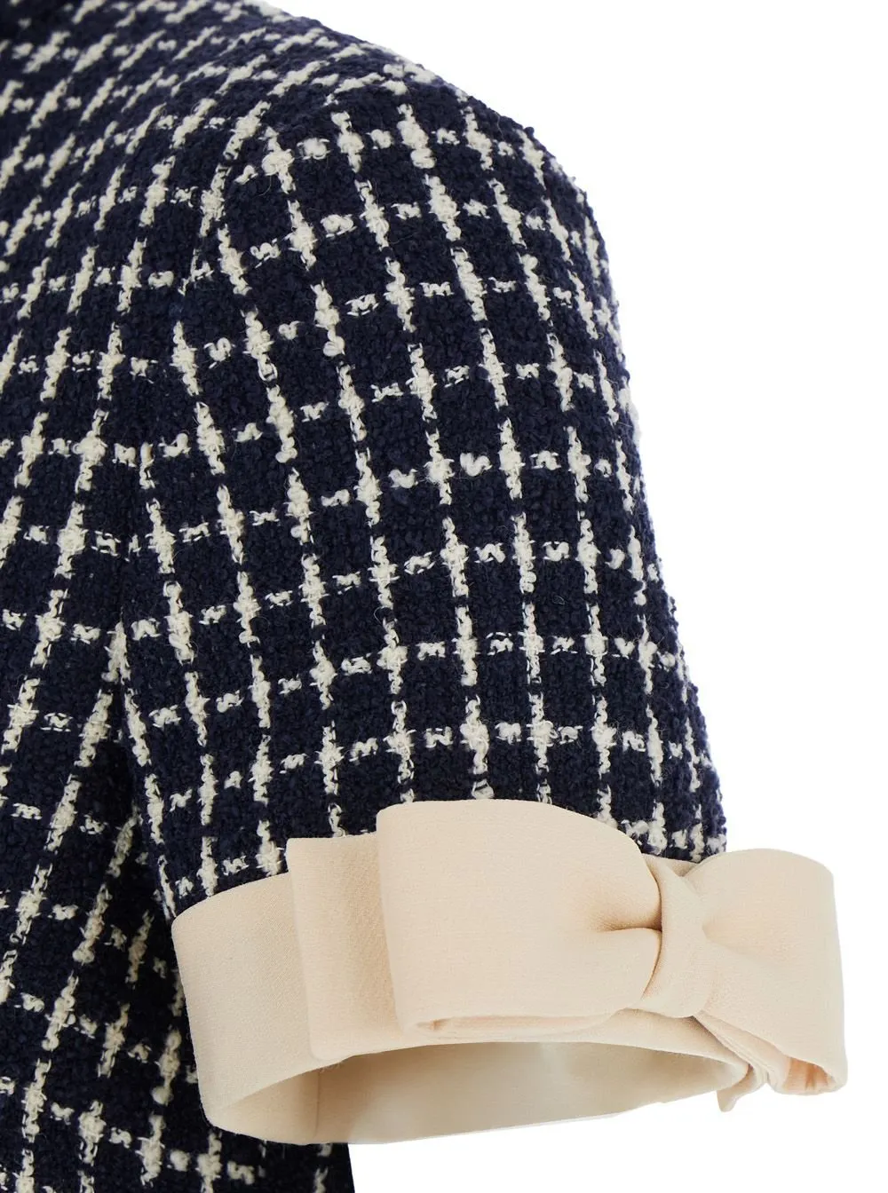 Tweed Dress