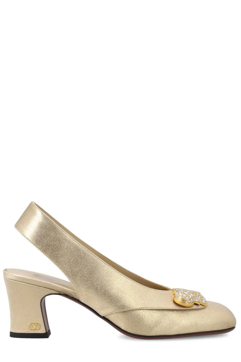 Slingback Pumps
