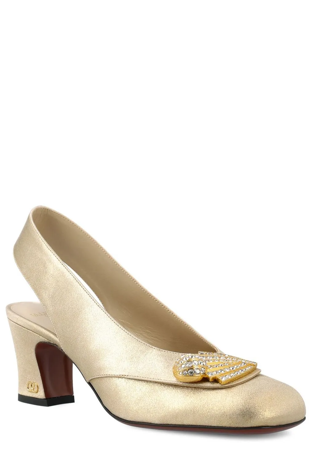 Slingback Pumps