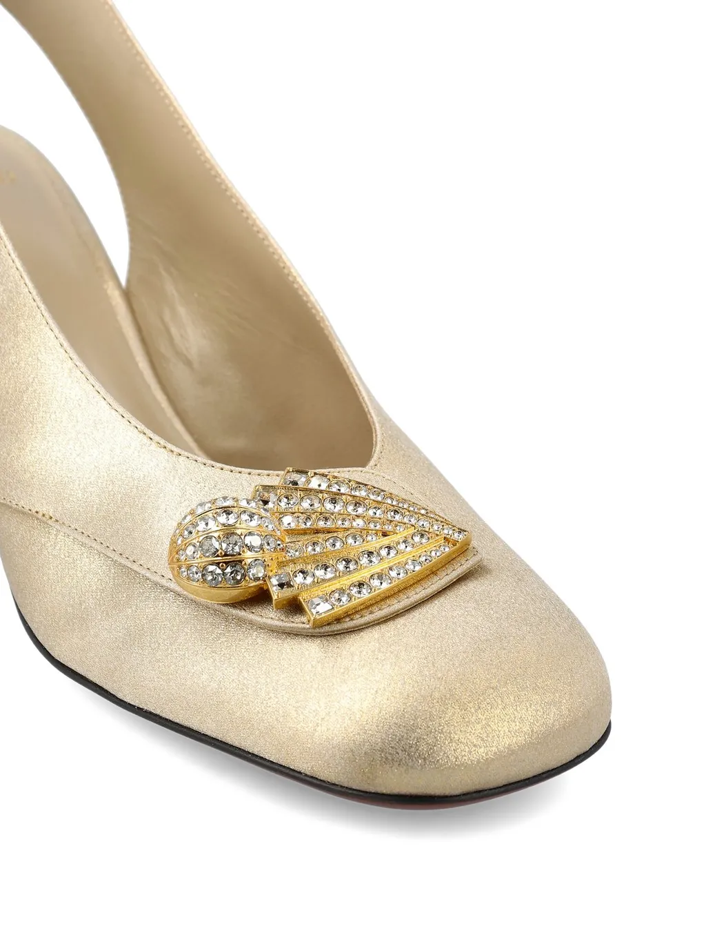 Slingback Pumps