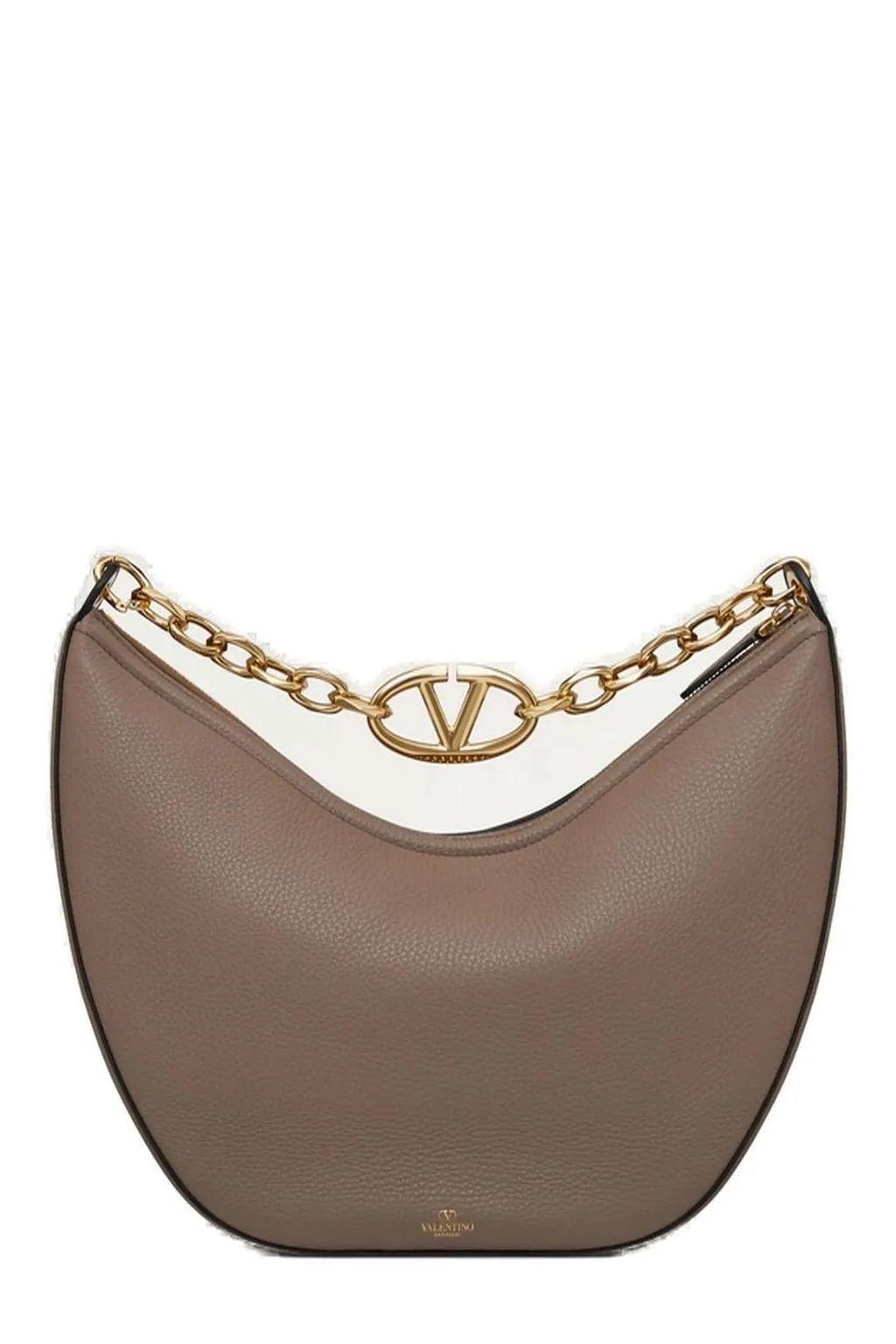 Vltn Times Hobo Bag