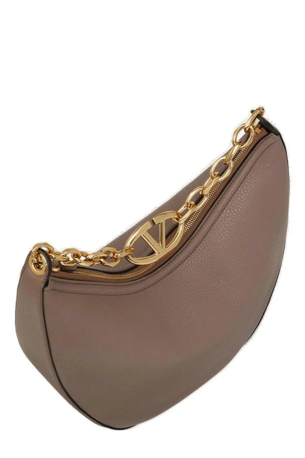 Vltn Times Hobo Bag