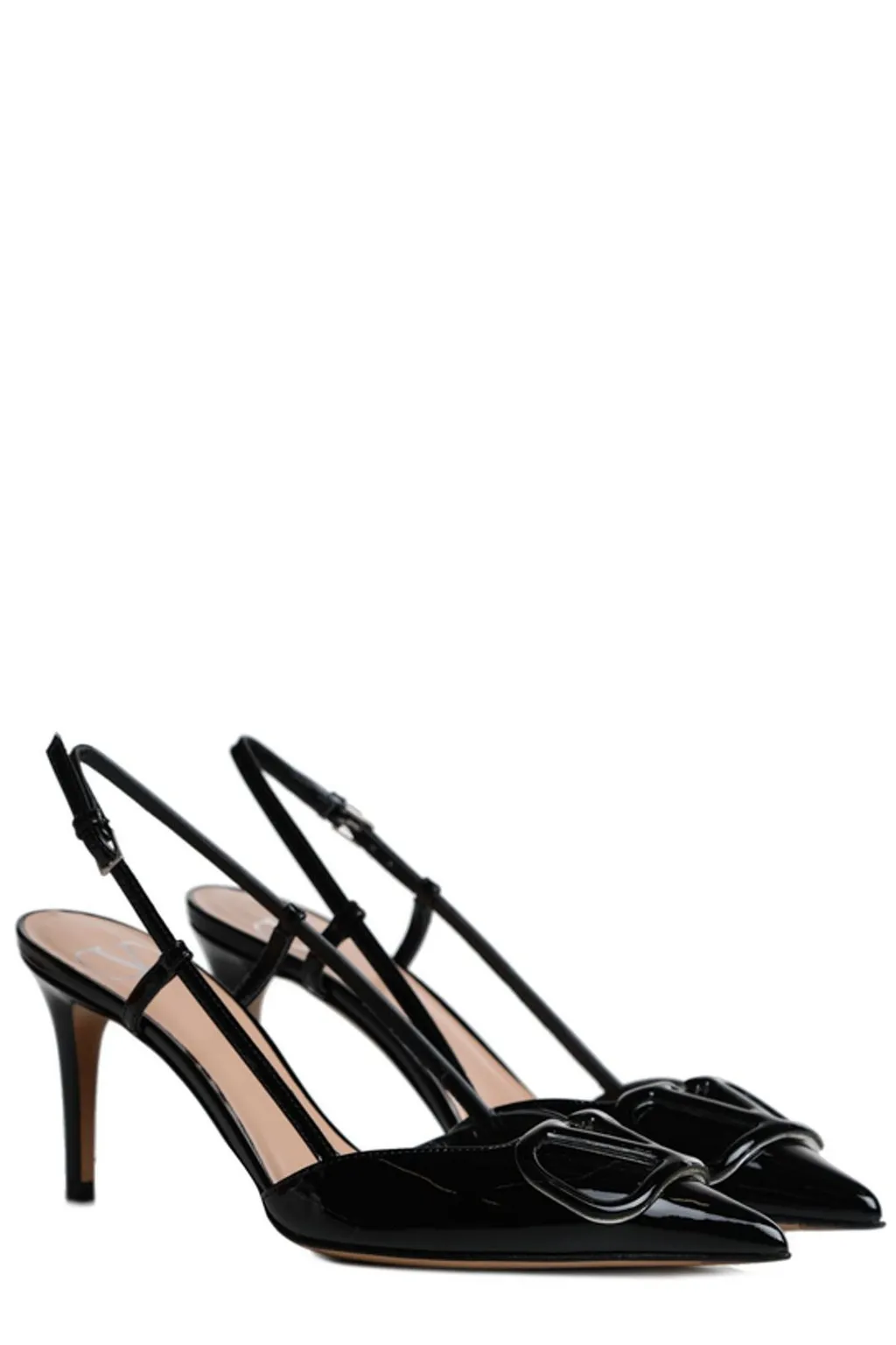 Slingback Pumps