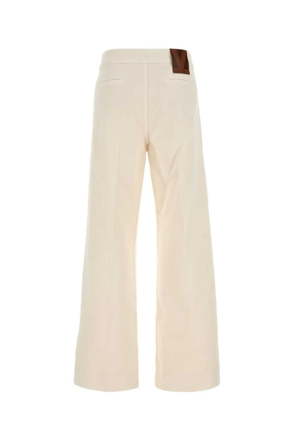 Wide-Leg Trousers