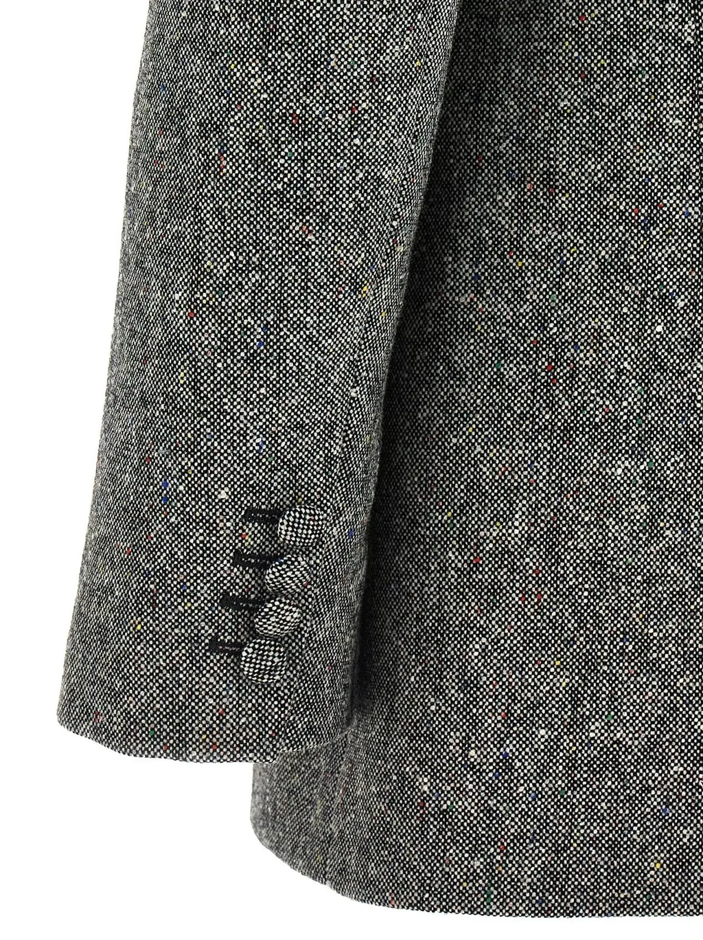 Double-Breasted Blazer