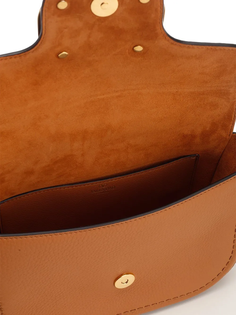Vlogo Chain Shoulder Bag