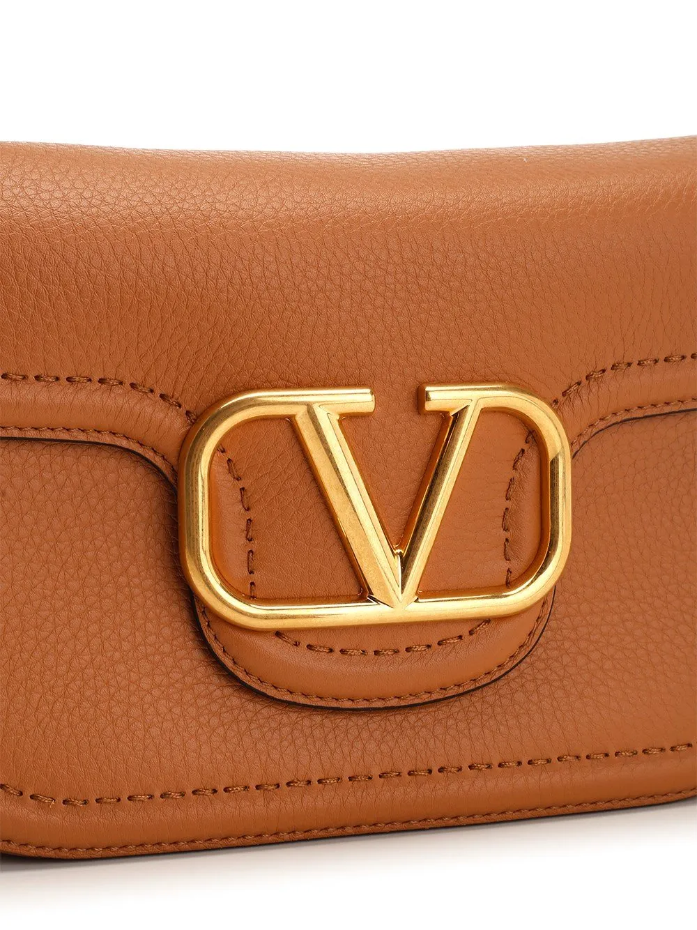 Vlogo Chain Shoulder Bag
