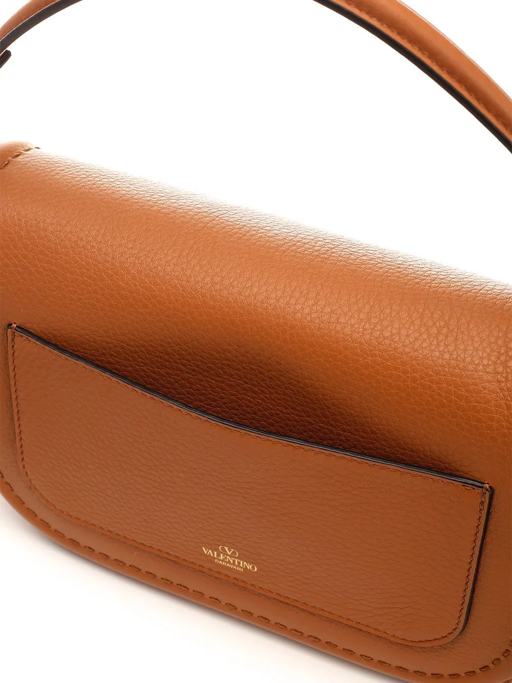 Vlogo Chain Shoulder Bag