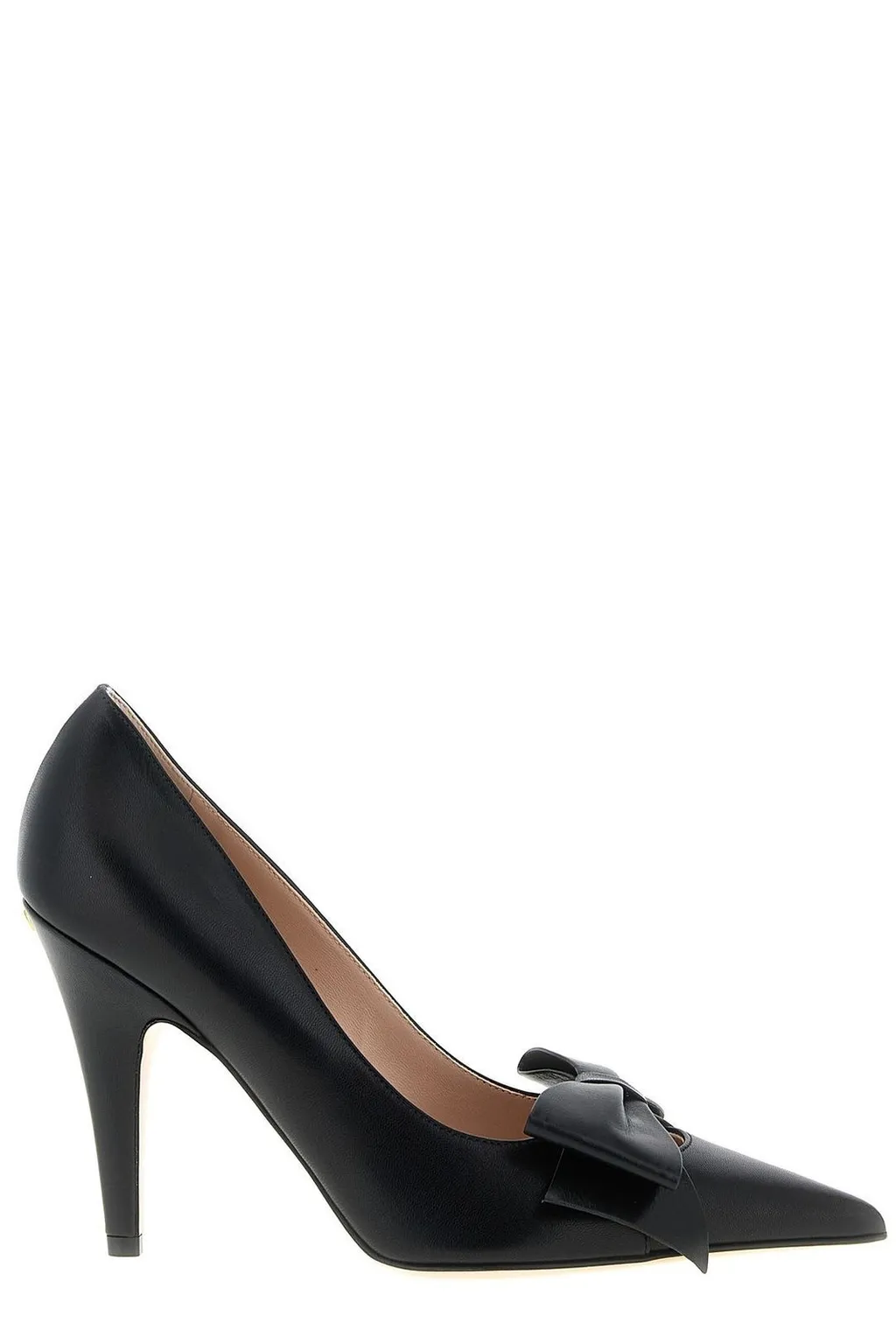 Pumps With Bow Detail