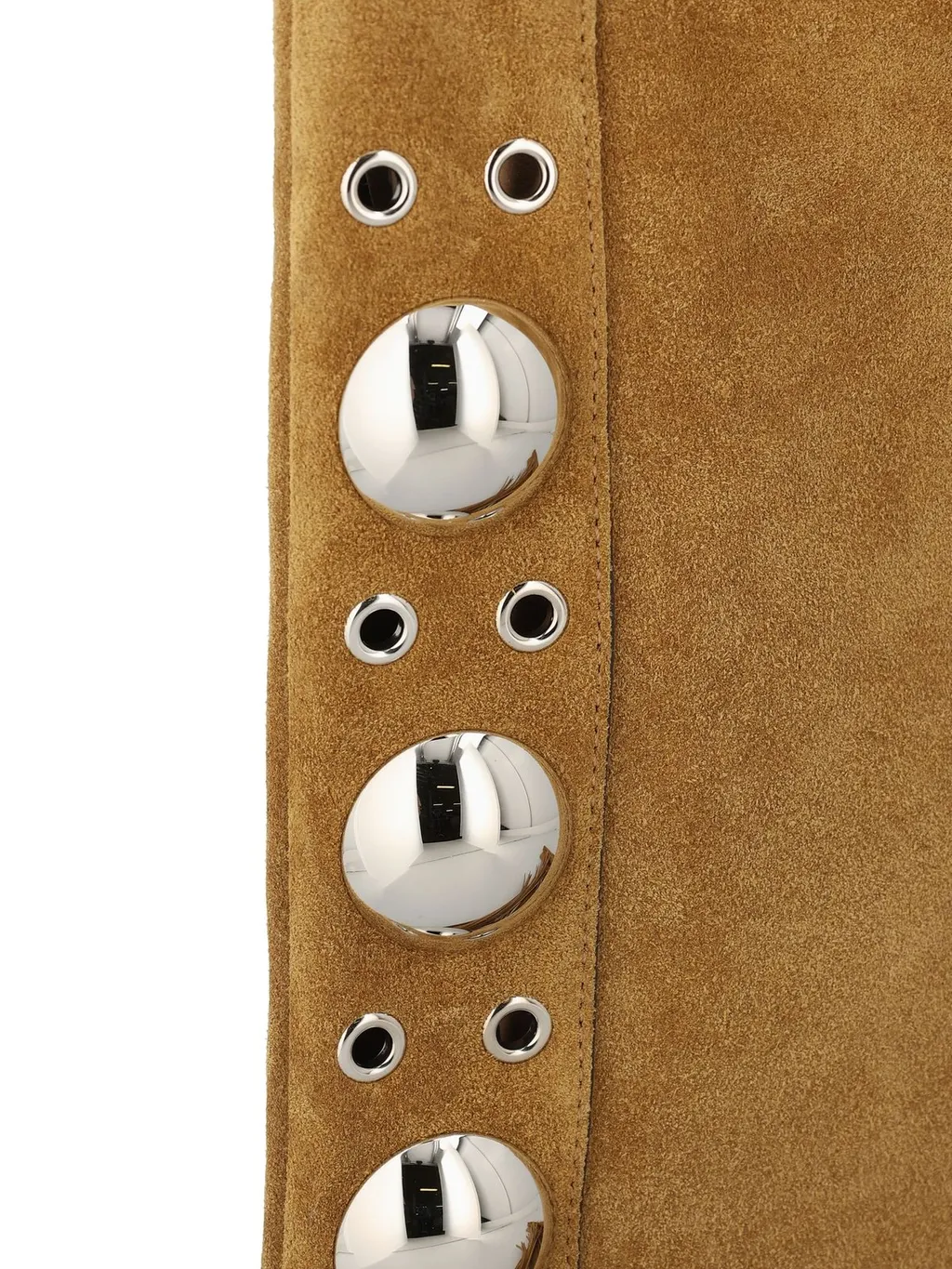 Shoulder Bag With Fringes