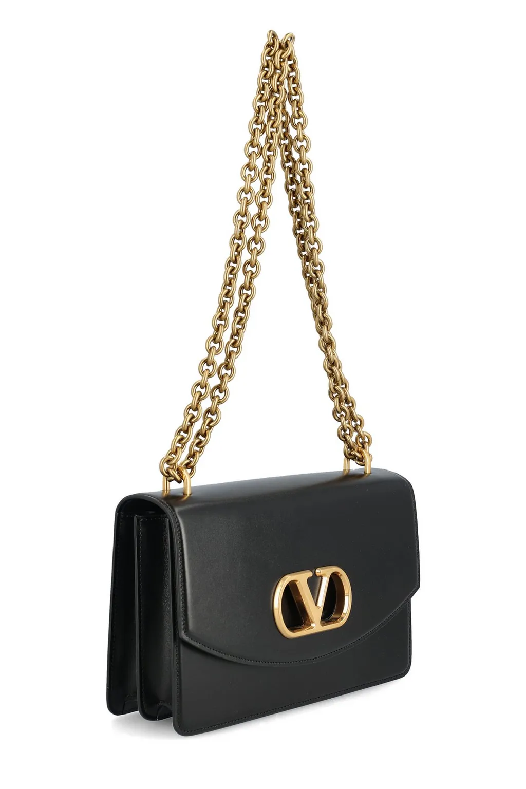 Vltn Times Shoulder Bag