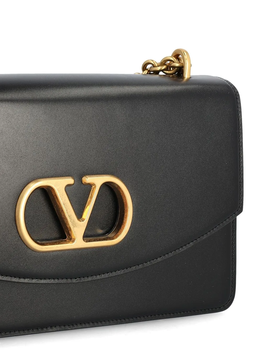 Vltn Times Shoulder Bag