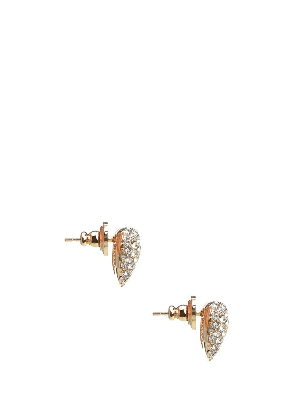 Heart Stud Earrings