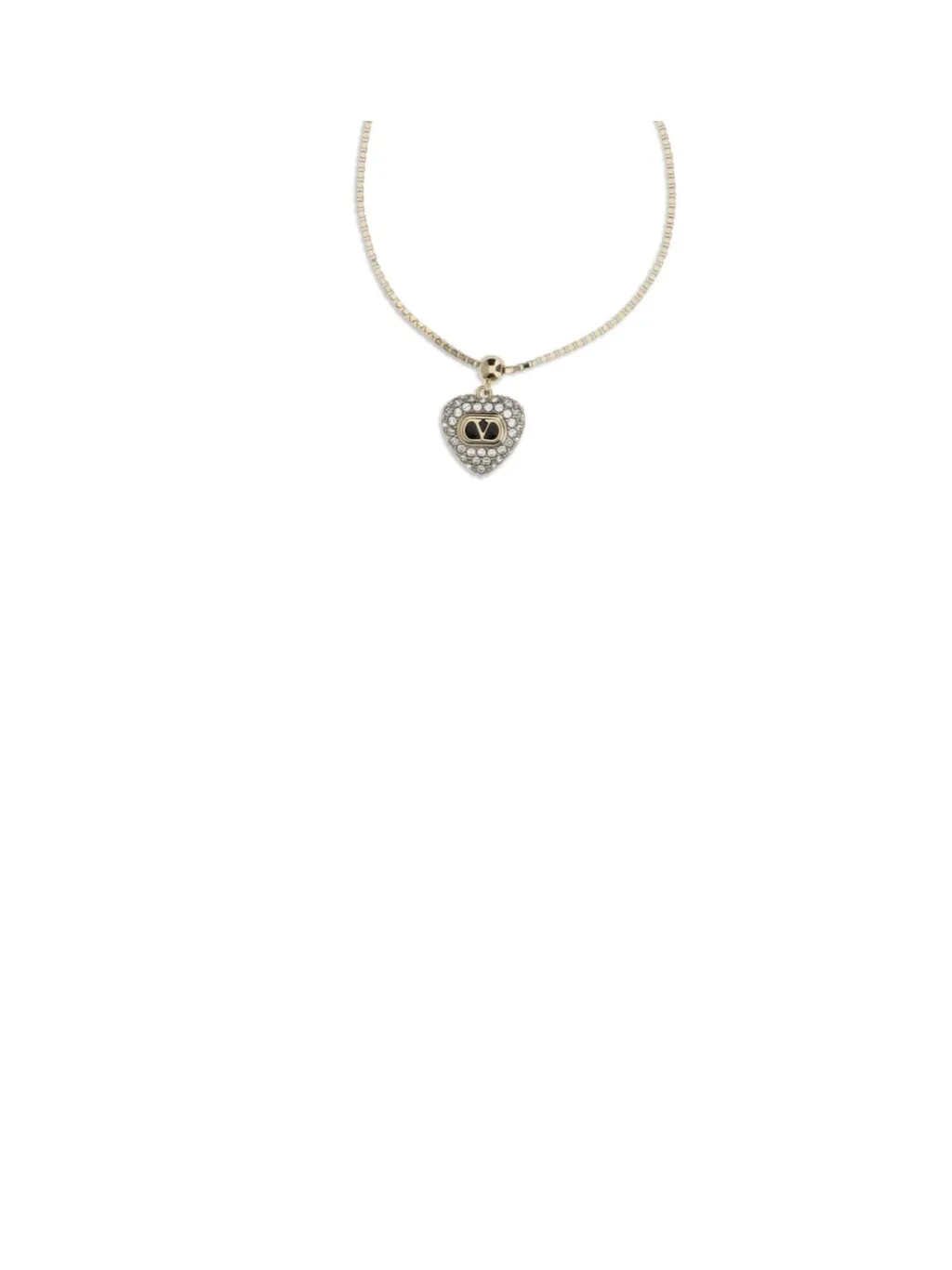 Heart Charm Bracelet