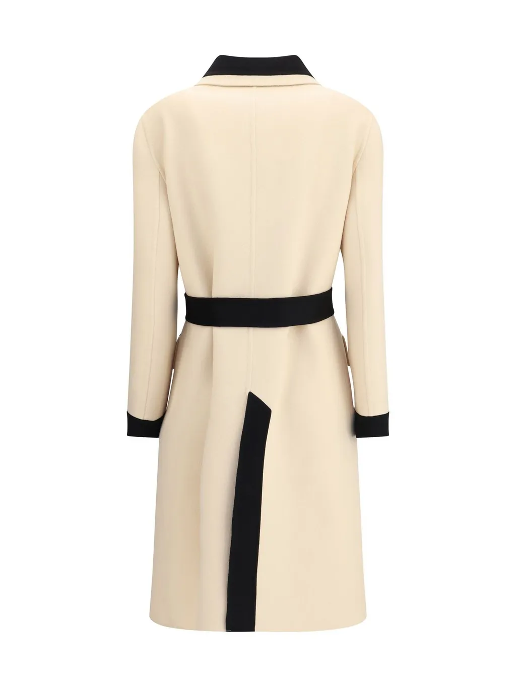 Belted Trench Coat