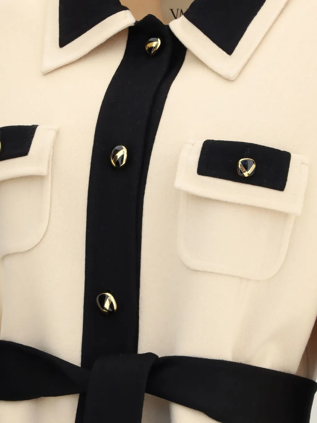 Belted Trench Coat