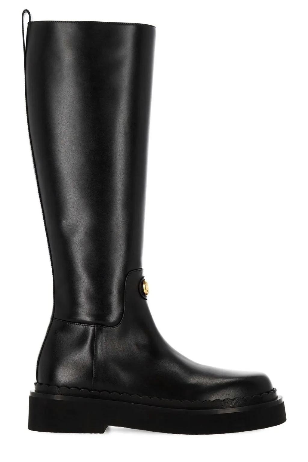 Knee-High Boots