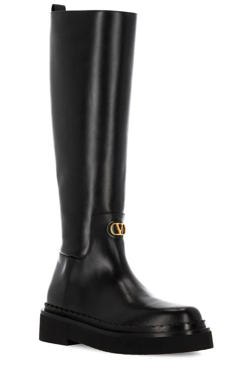 Knee-High Boots