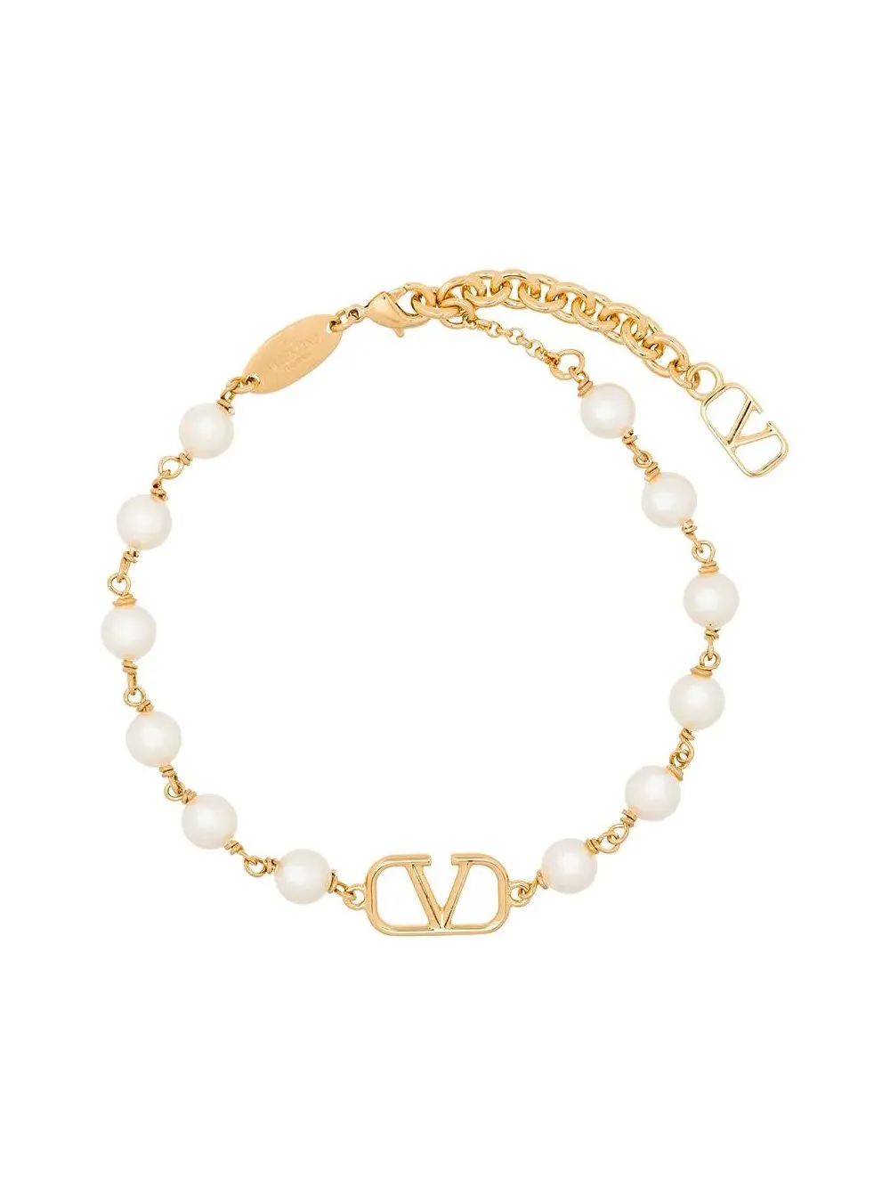 Valentino Garavani Vlogo Bracelet