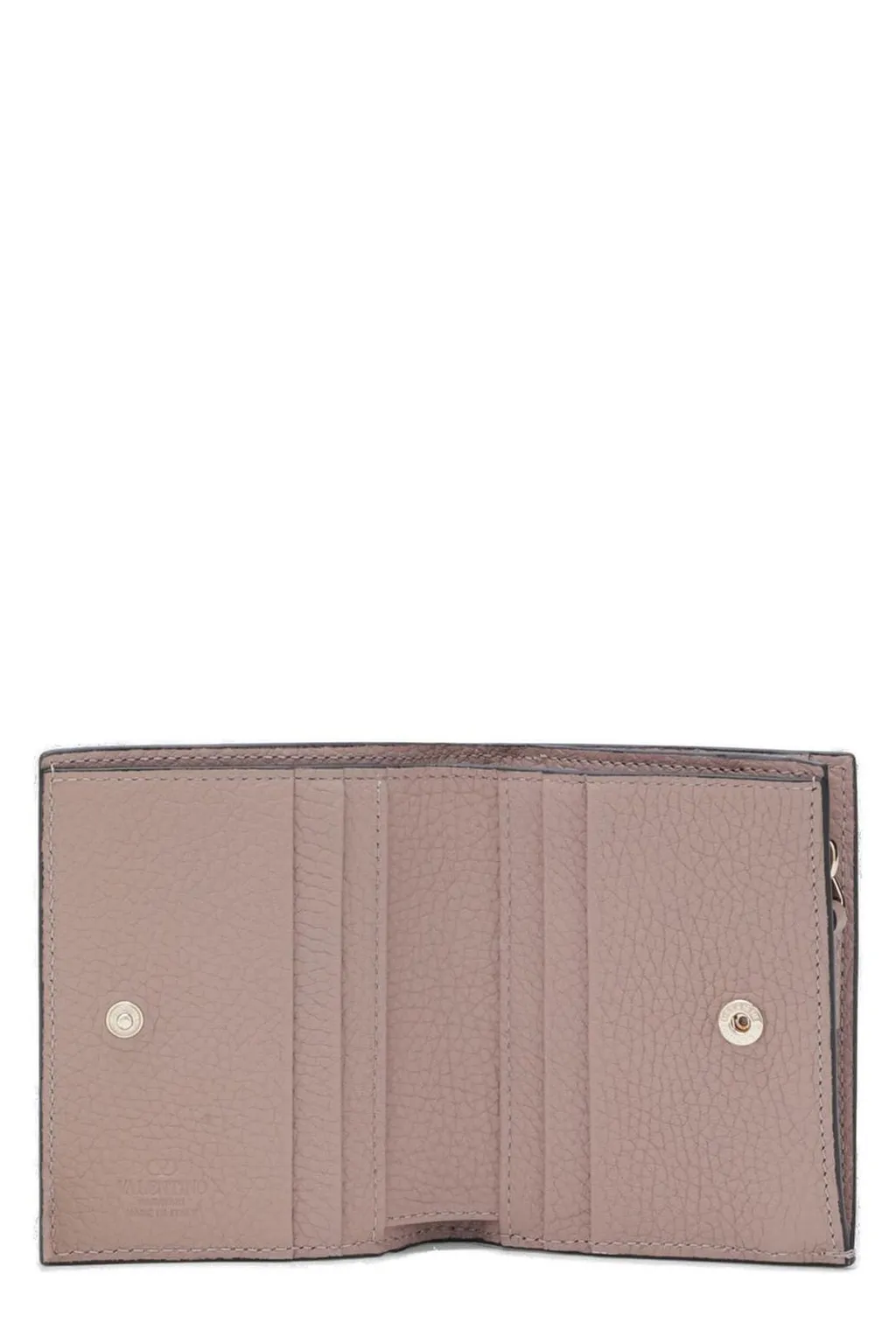 Studded Bi-Fold Wallet