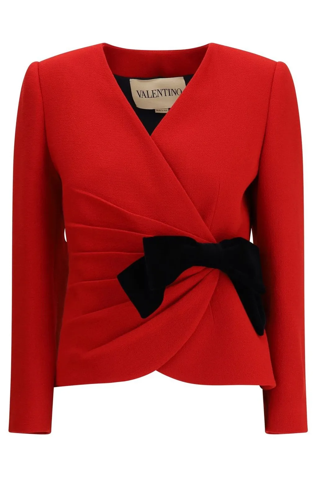 Wrap Jacket