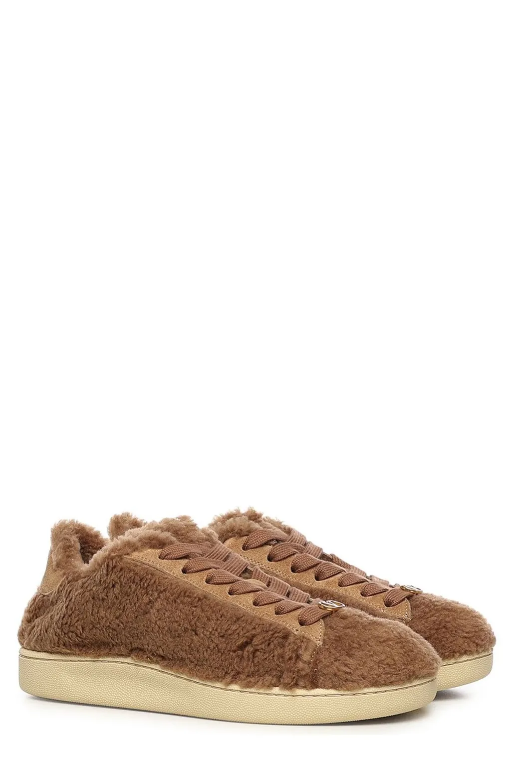 Teddy Sneakers