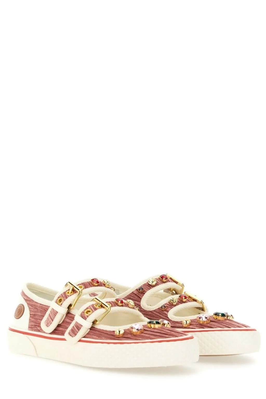 Mary Jane Sneakers