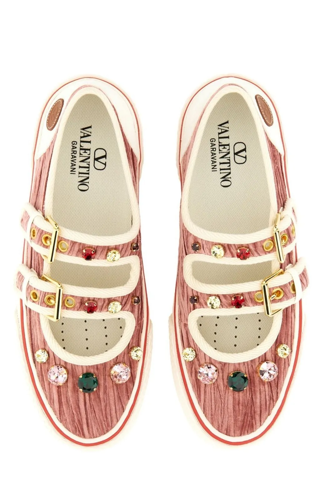 Mary Jane Sneakers