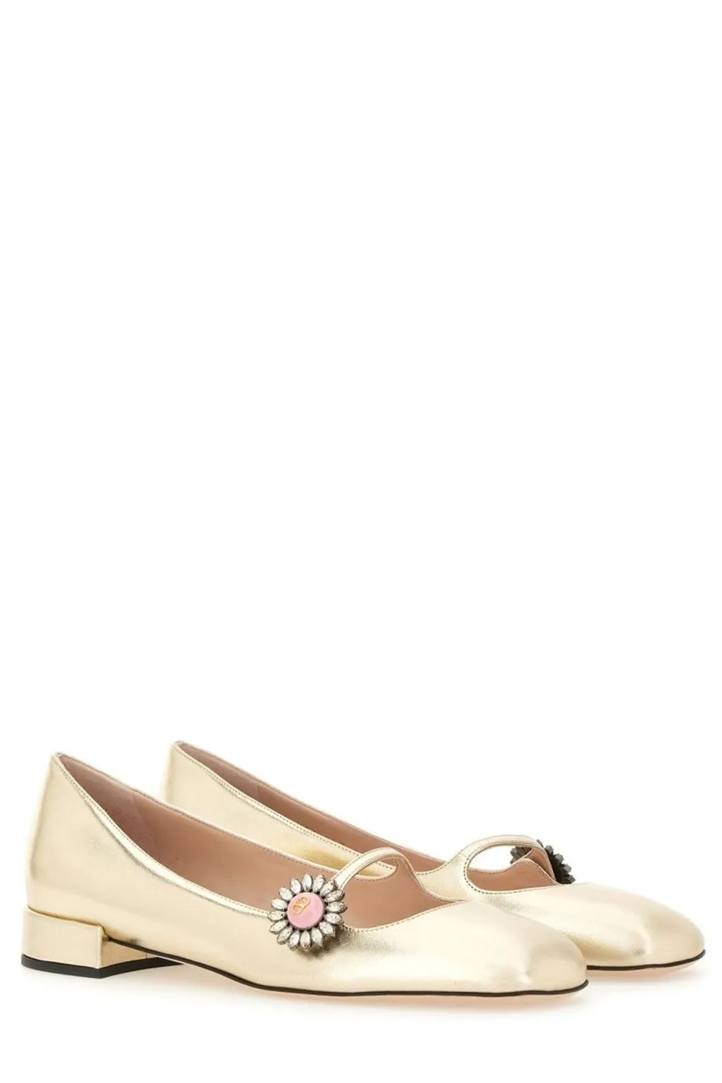 Mary Jane Flats