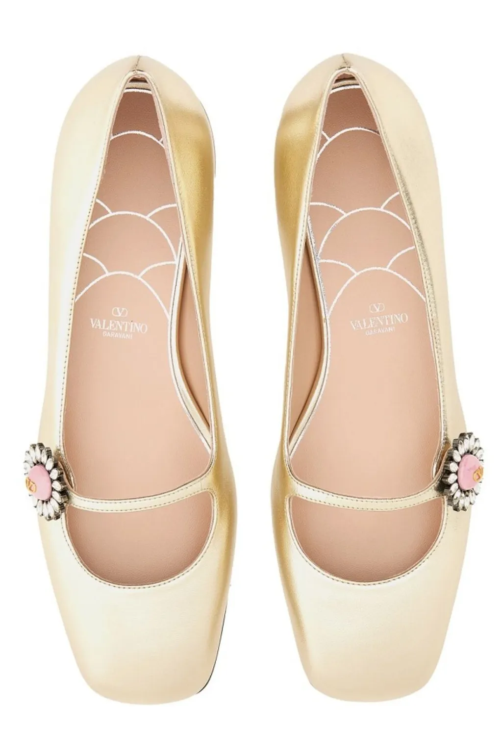 Mary Jane Flats
