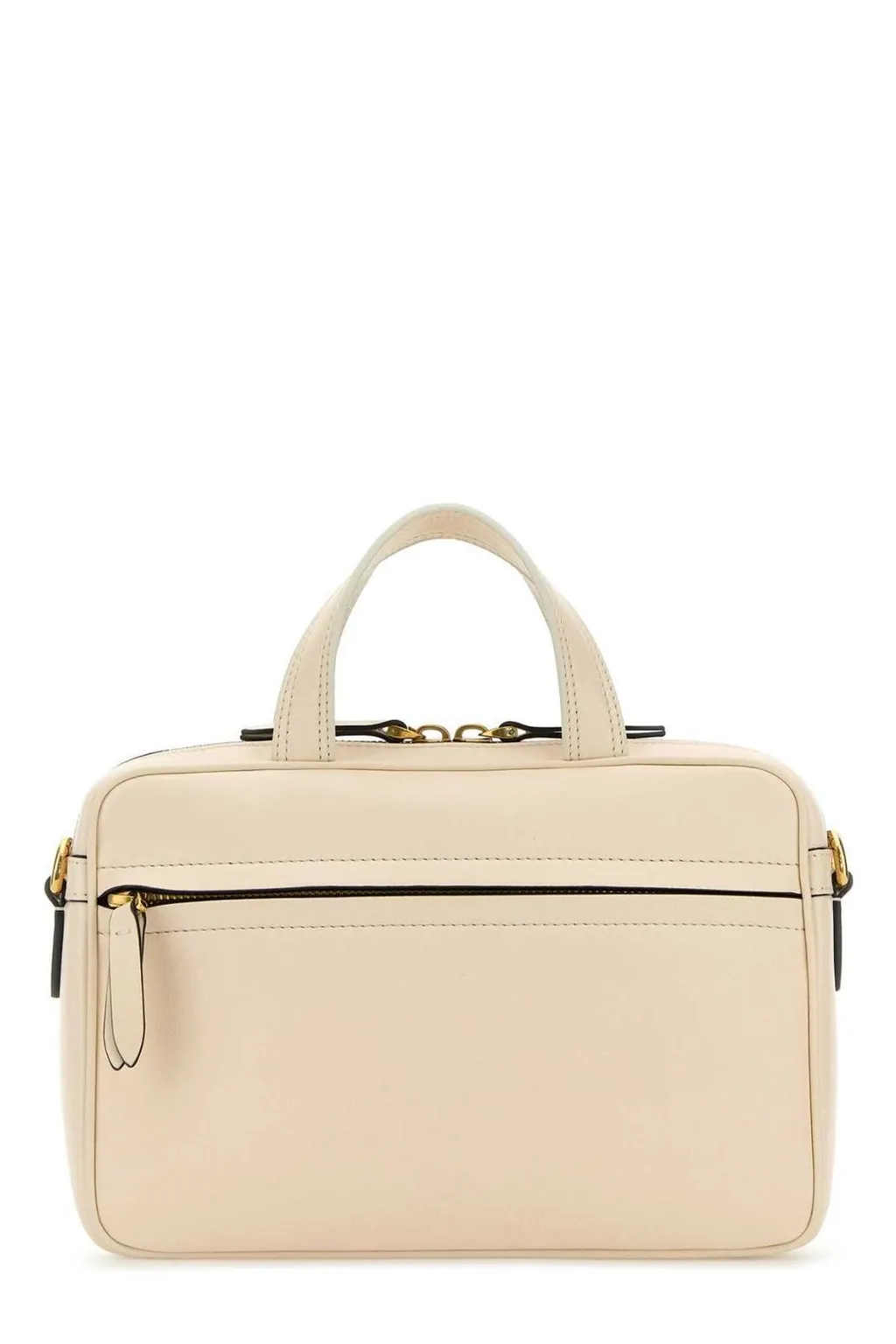 Valentino Garavani V Ring Top Handle Bag