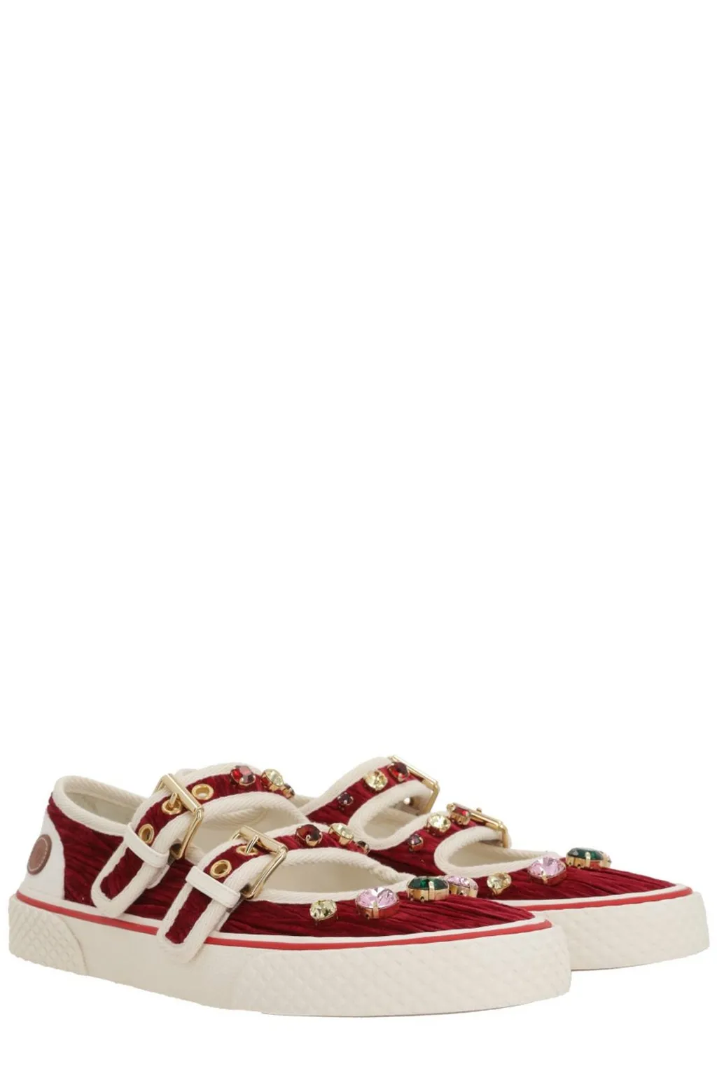 Mary Jane Sneakers