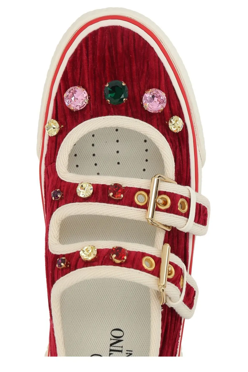 Mary Jane Sneakers