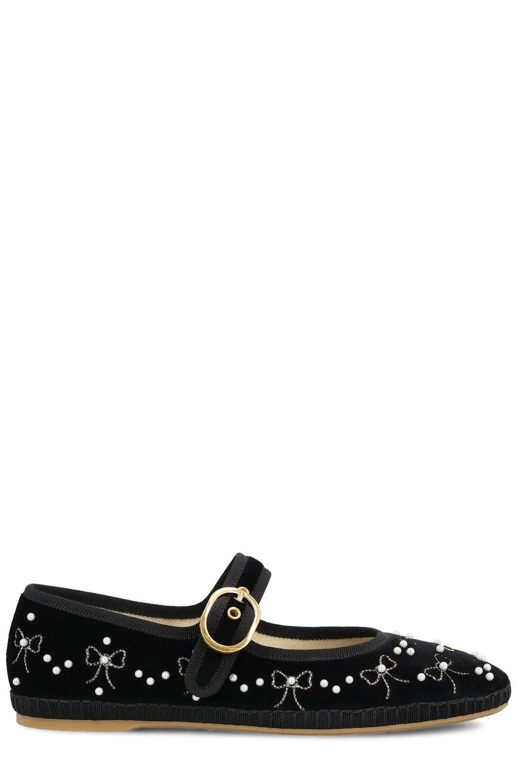 Mary Jane Flats