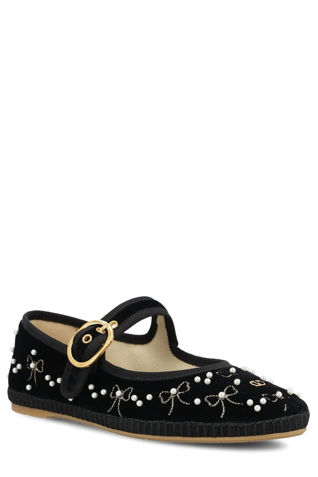 Mary Jane Flats