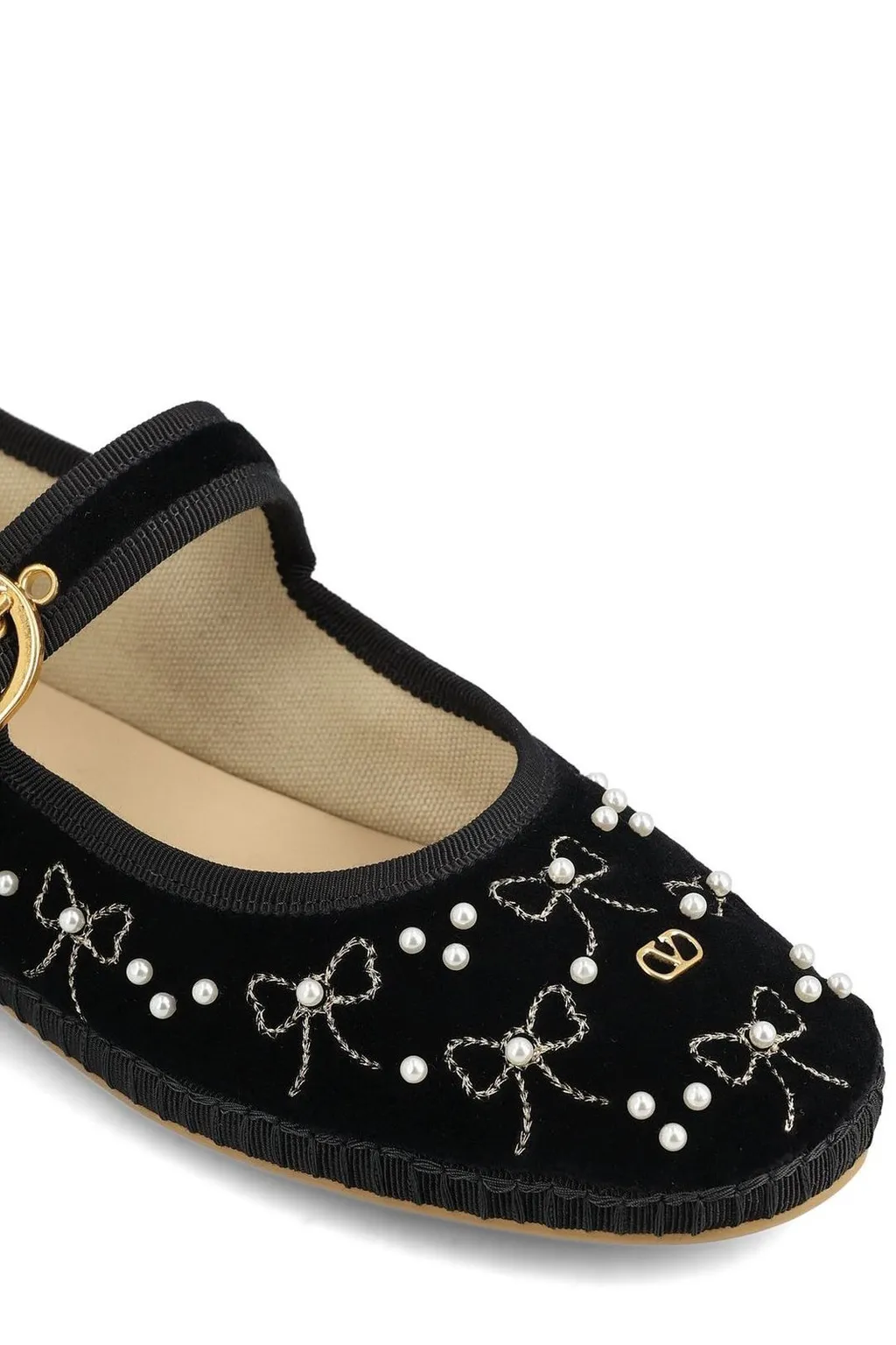 Mary Jane Flats