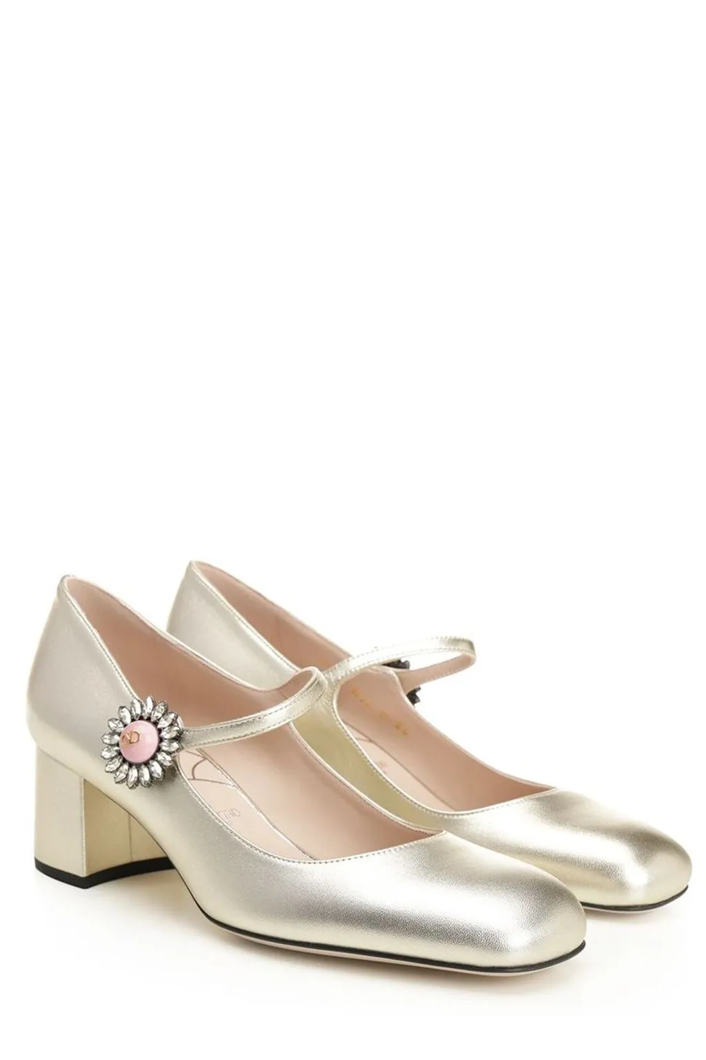 Mary Jane Pumps