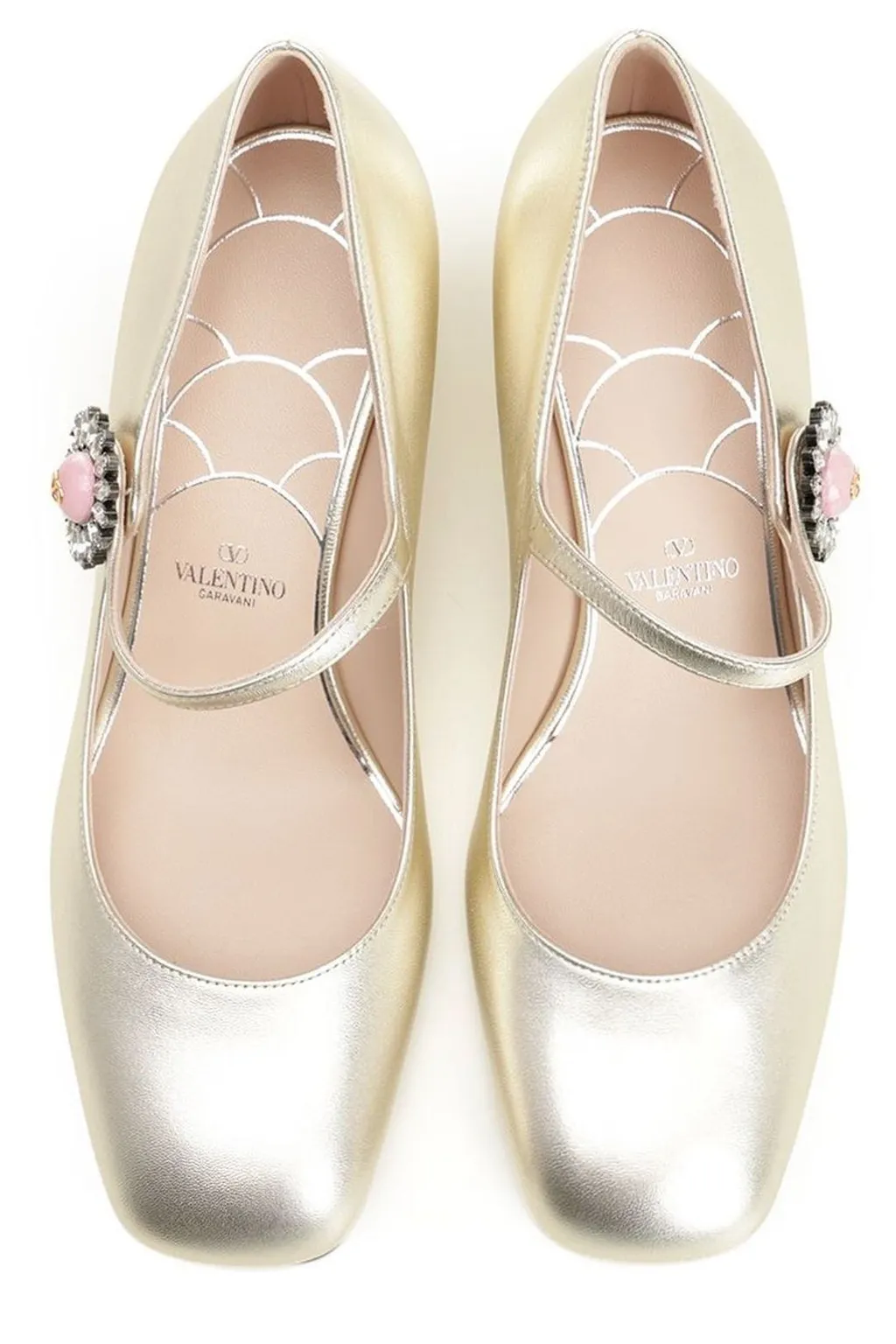 Mary Jane Pumps