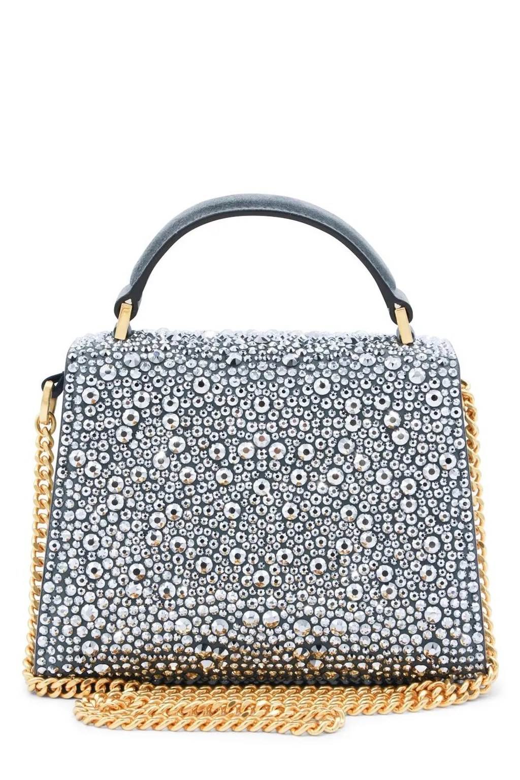 Vltn Times Shoulder Bag