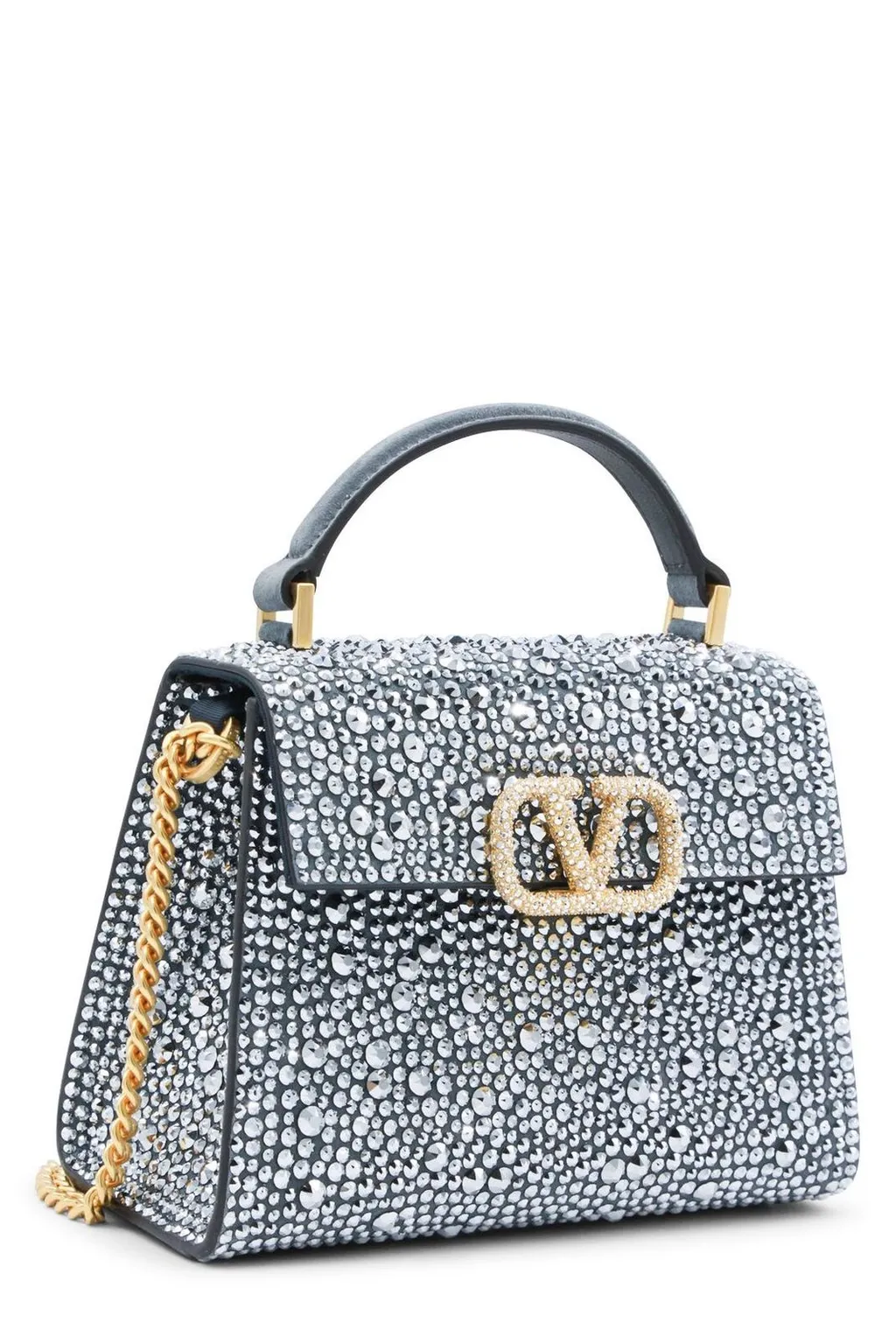 Vltn Times Shoulder Bag