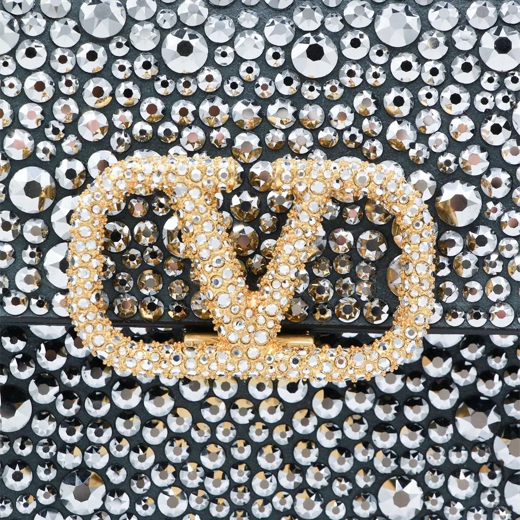 Vltn Times Shoulder Bag