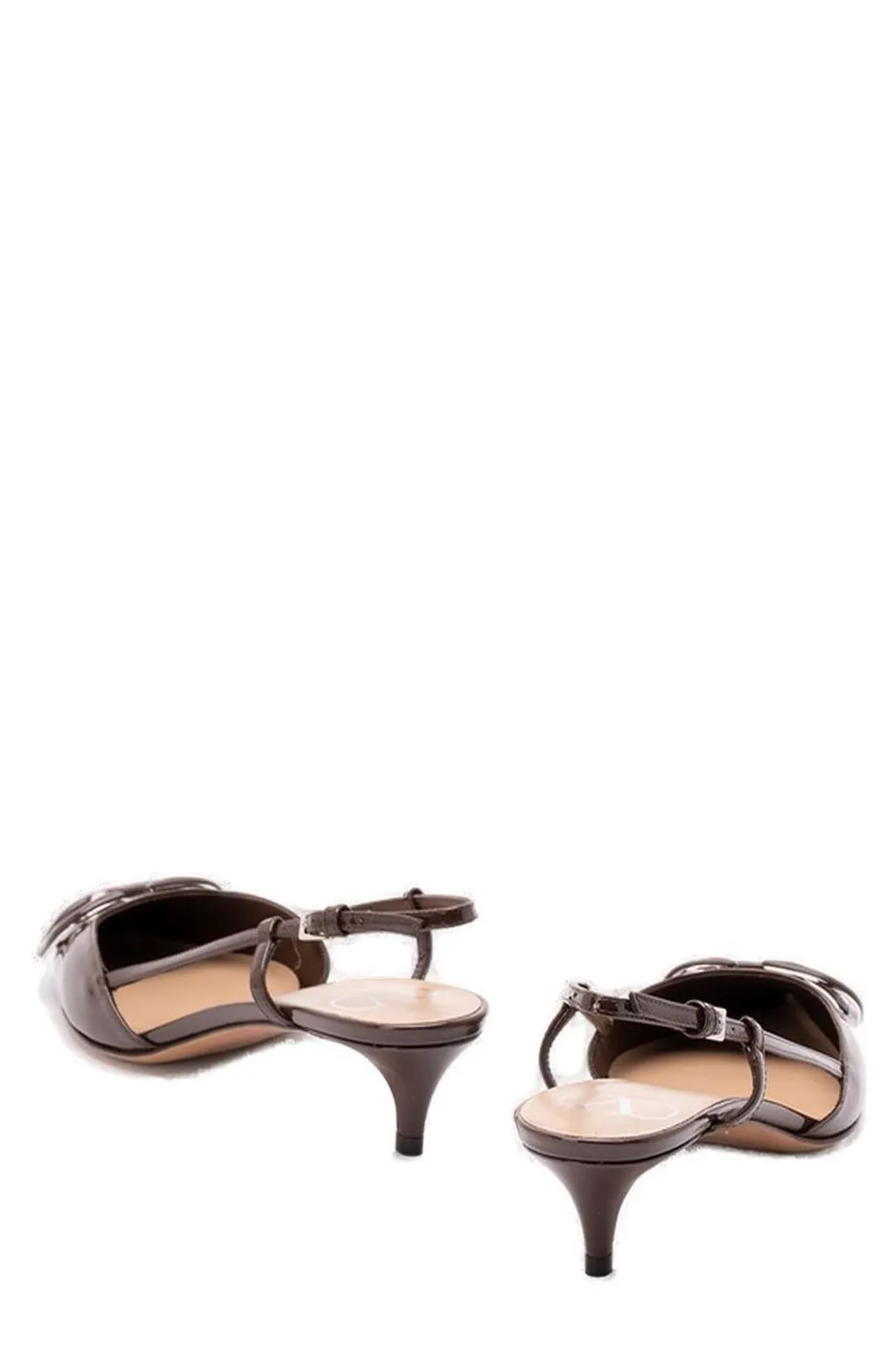 Slingback Pumps