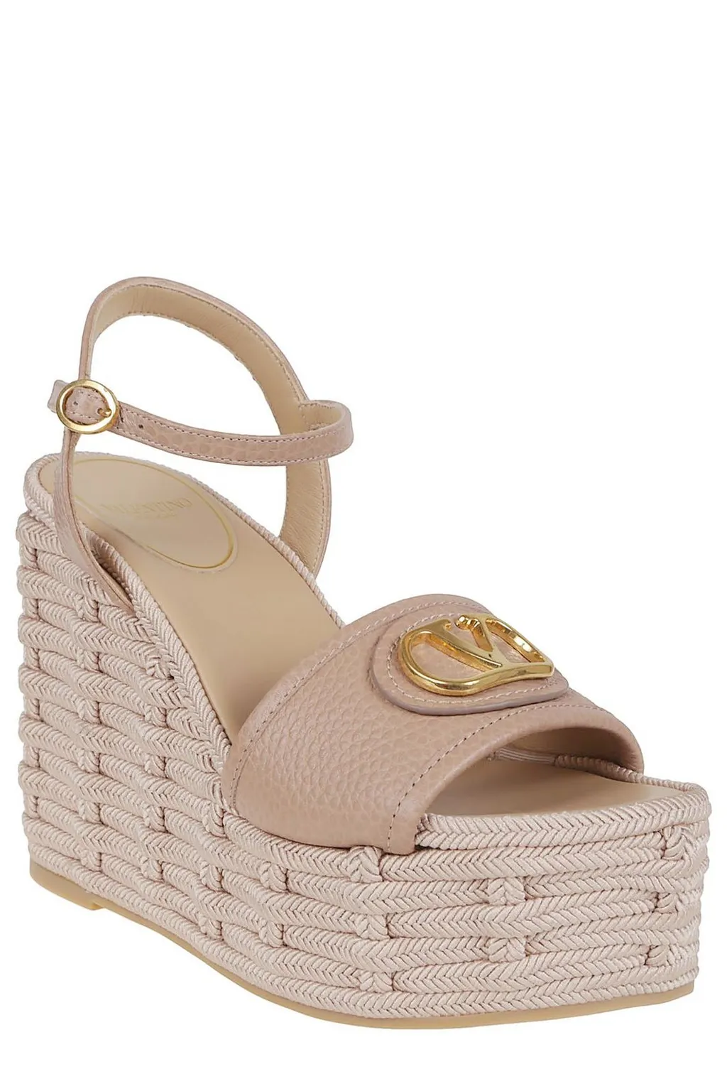 Platform Wedge Sandals