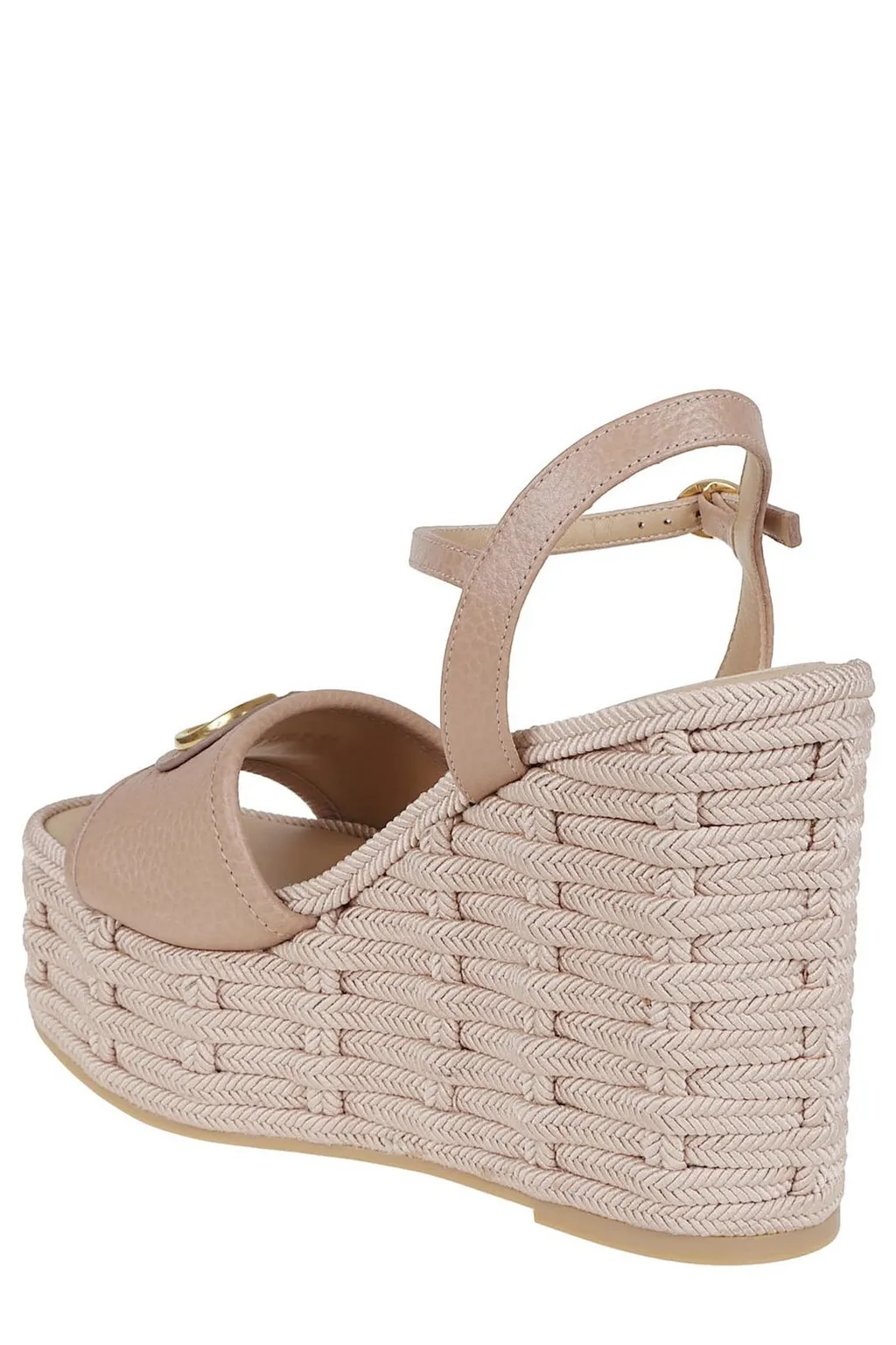 Platform Wedge Sandals