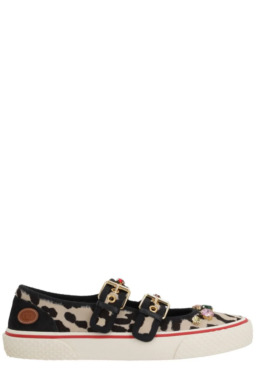 Mary Jane Sneakers