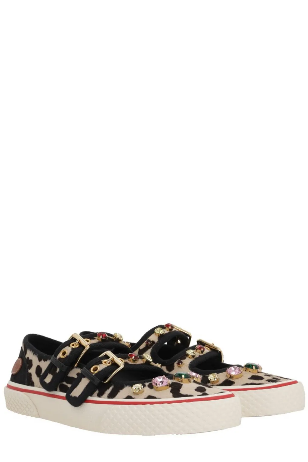 Mary Jane Sneakers