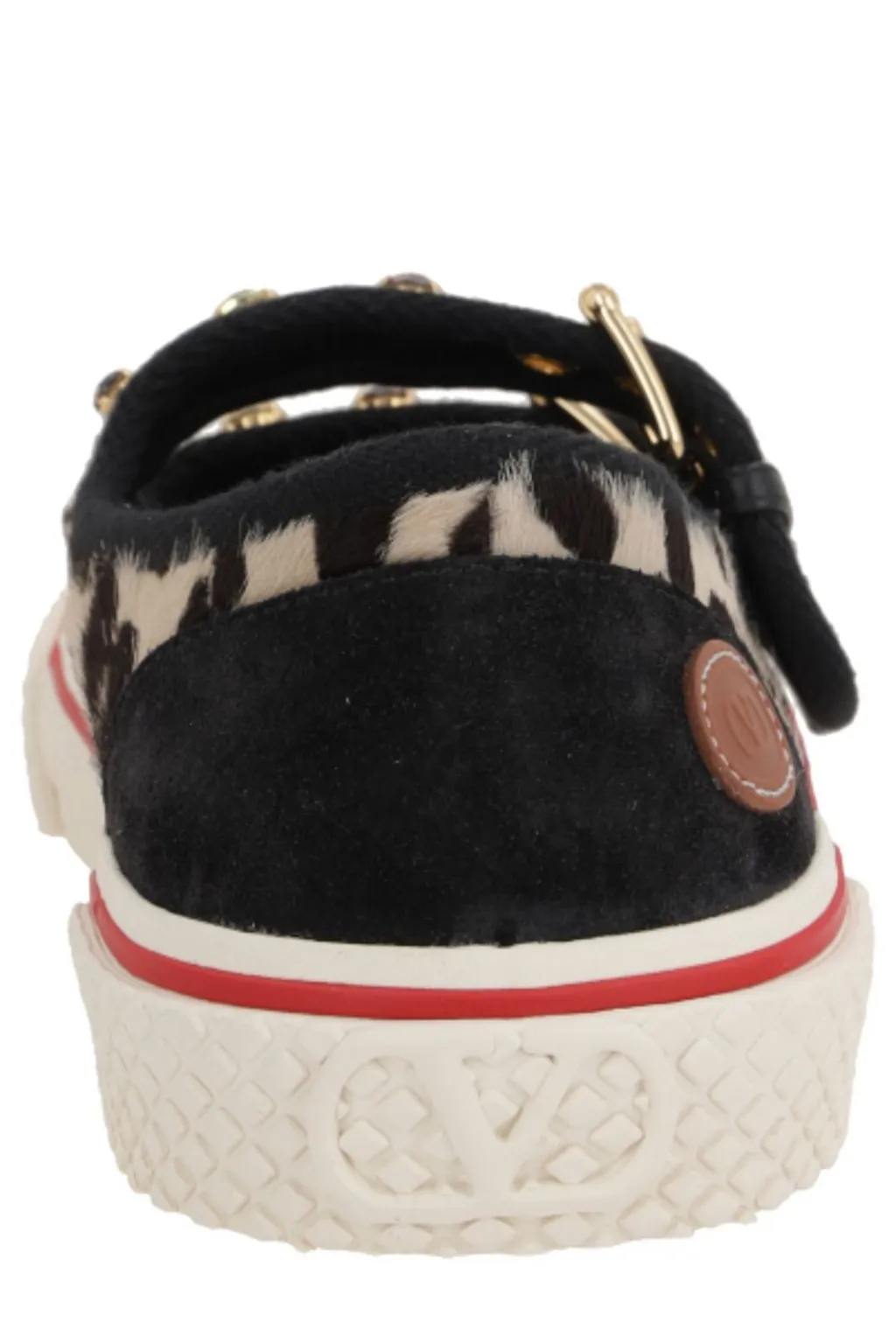Mary Jane Sneakers
