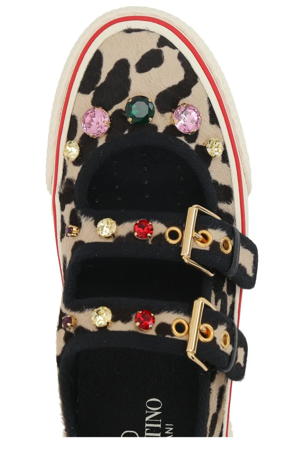 Mary Jane Sneakers