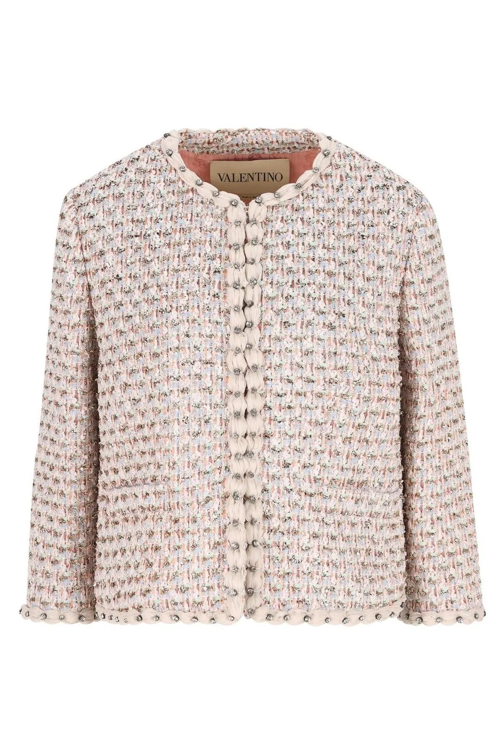 Tweed Jacket